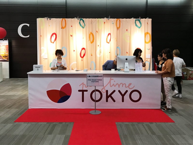 プレイタイム東京 2018春夏コレクション