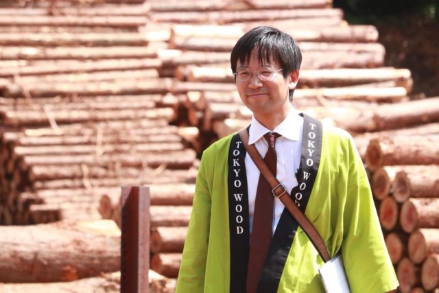 そもそものおはなし 2 ─ LOVE! TOKYO FOREST #02